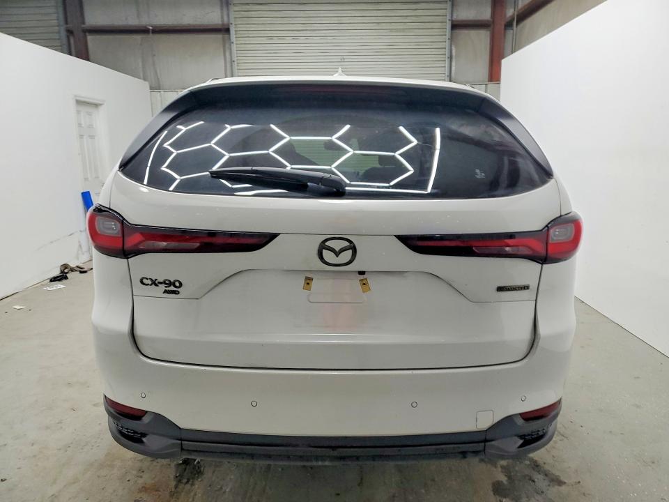 Aukcja sprzedaży 2026 Mazda Cx-90, vin: JM3KKCHD6T1357202, numer aukcji: 68653446