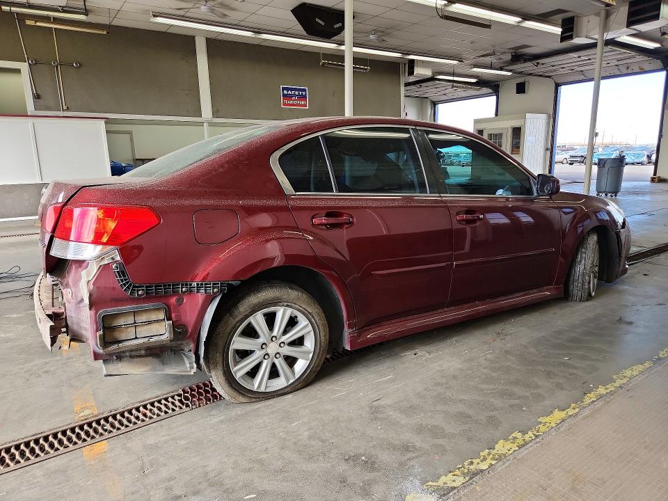 71254586 :رقم المزاد ، 4S3BMBG65C3017141 vin ، 2012 Subaru Legacy مزاد بيع