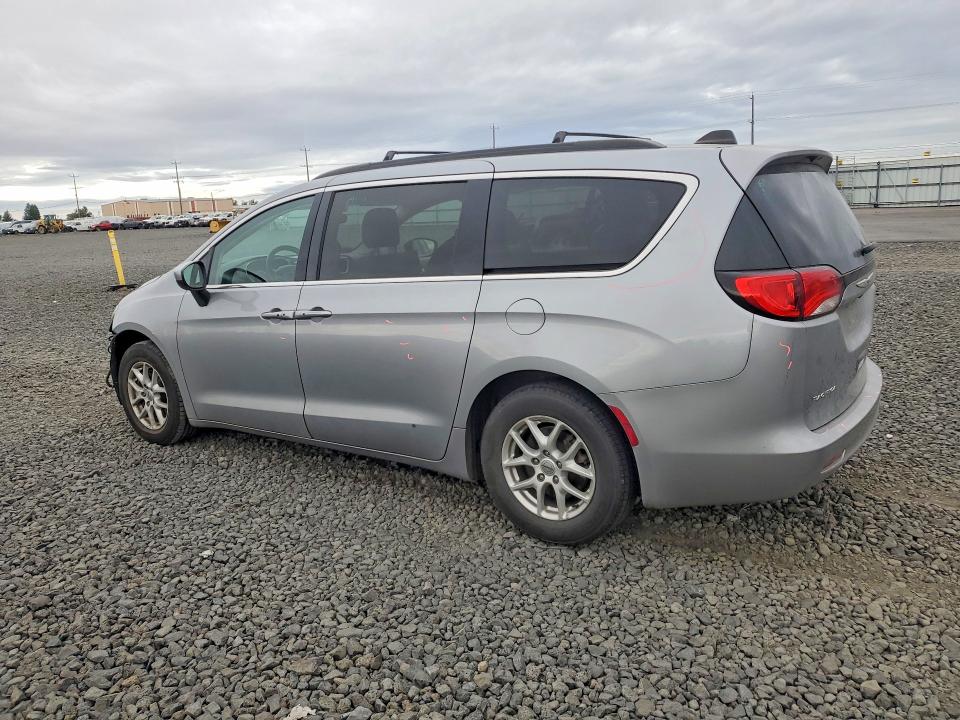 2021 Chrysler Voyager მანქანა იყიდება აუქციონზე, vin: 2C4RC1DG0MR523896, აუქციონის ნომერი: 70537326
