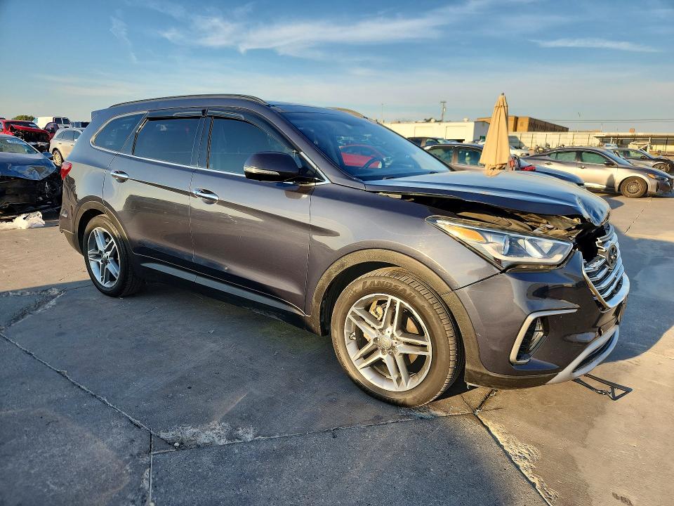 Продаж на аукціоні авто 2017 Hyundai Santa Fe, vin: KM8SR4HF6HU235498, номер лоту: 70348416