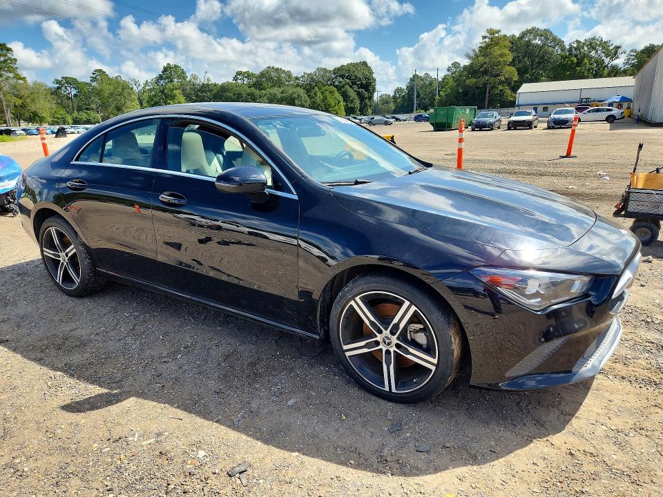 Aukcja sprzedaży 2020 Mercedes-benz Cla, vin: WDD5J4GB4LN037213, numer aukcji: 68490766
