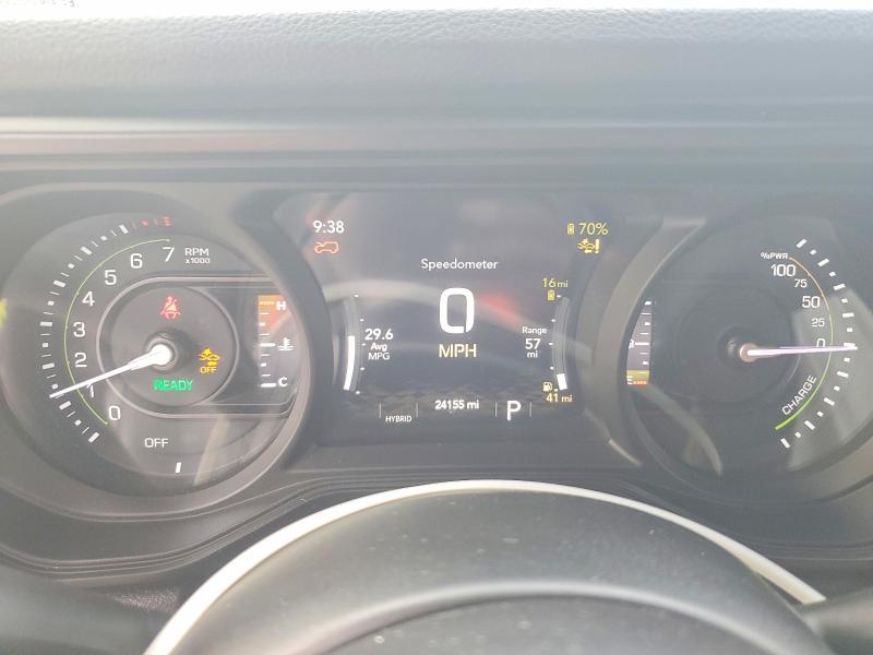 Aukcja sprzedaży 2024 Jeep Wrangler, vin: 1C4RJXN60RW186756, numer aukcji: 69746336