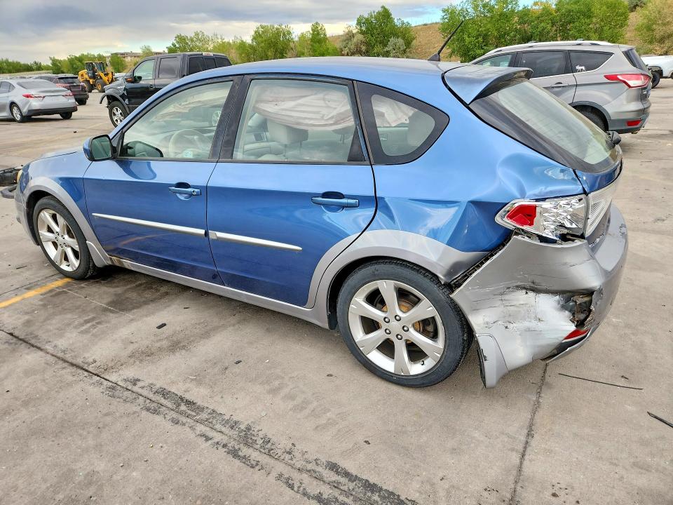 Aukcja sprzedaży 2008 Subaru Impreza, vin: JF1GH63638H826306, numer aukcji: 68678176