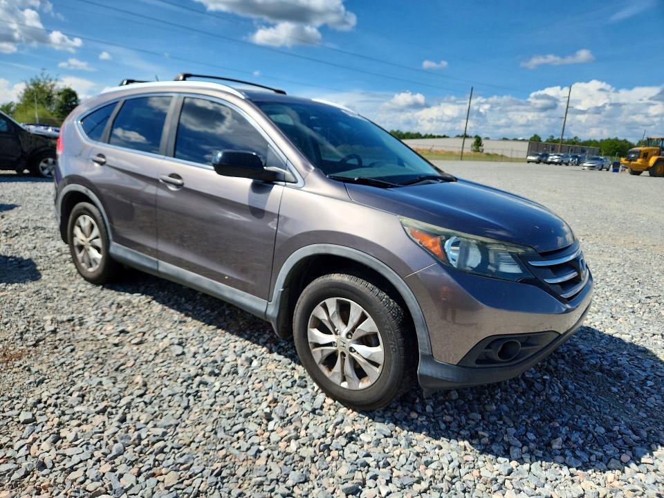 69647286 :رقم المزاد ، 5J6RM3H5XCL006494 vin ، 2012 Honda Cr-v مزاد بيع