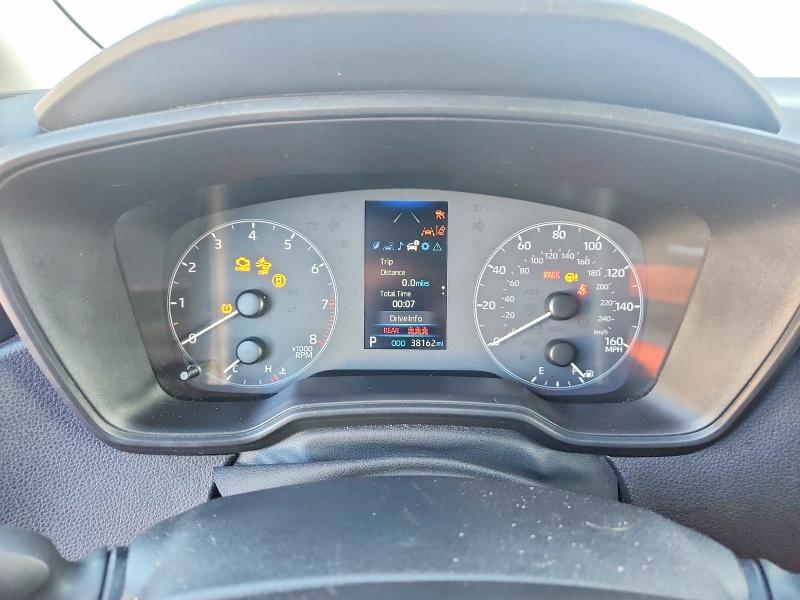 2025 Toyota Corolla მანქანა იყიდება აუქციონზე, vin: 5YFB4MDE9SP236519, აუქციონის ნომერი: 69553776