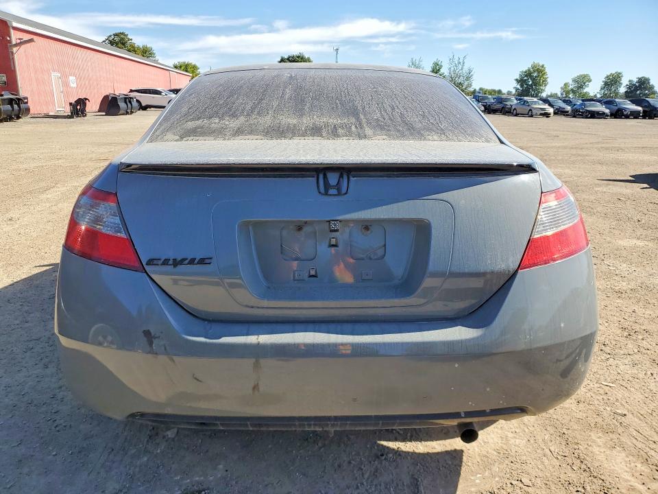 Aukcja sprzedaży 2010 Honda Civic, vin: 2HGFG1B61AH001069, numer aukcji: 69846056