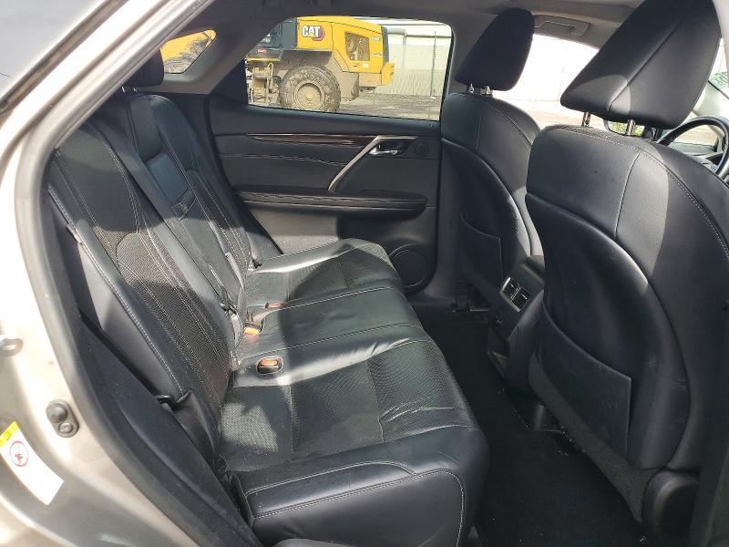 Продаж на аукціоні авто 2017 Lexus Rx 350, vin: 2T2BZMCA9HC063735, номер лоту: 69806376