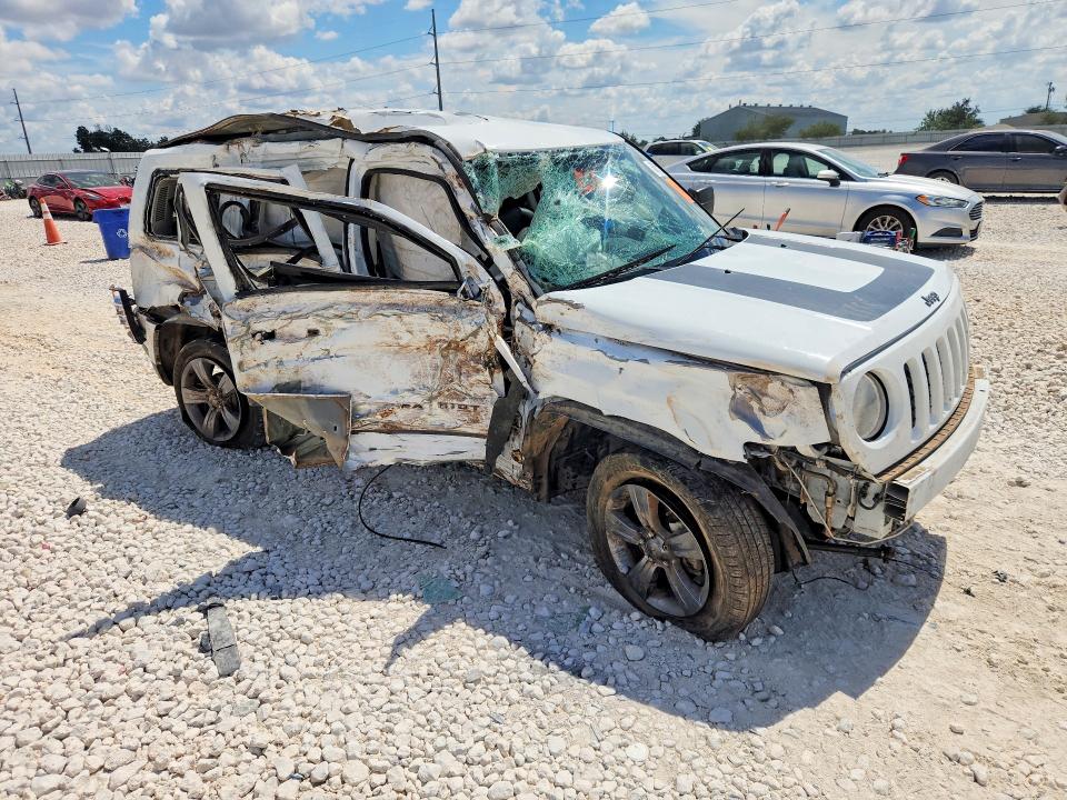 Продаж на аукціоні авто 2016 Jeep Patriot, vin: 1C4NJPBA4GD694065, номер лоту: 68153236