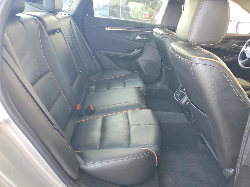 2019 Chevrolet Impala მანქანა იყიდება აუქციონზე, vin: 1G1105S38KU141184, აუქციონის ნომერი: 70369986