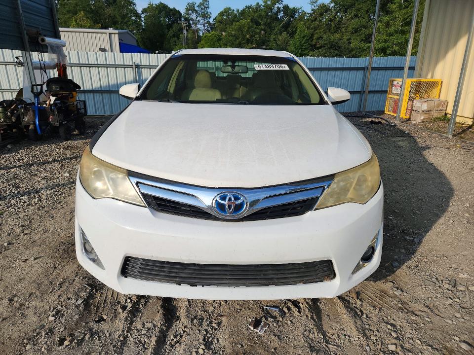 Продаж на аукціоні авто 2014 Toyota Camry Hybrid, vin: 4T1BD1FK5EU118777, номер лоту: 67489706