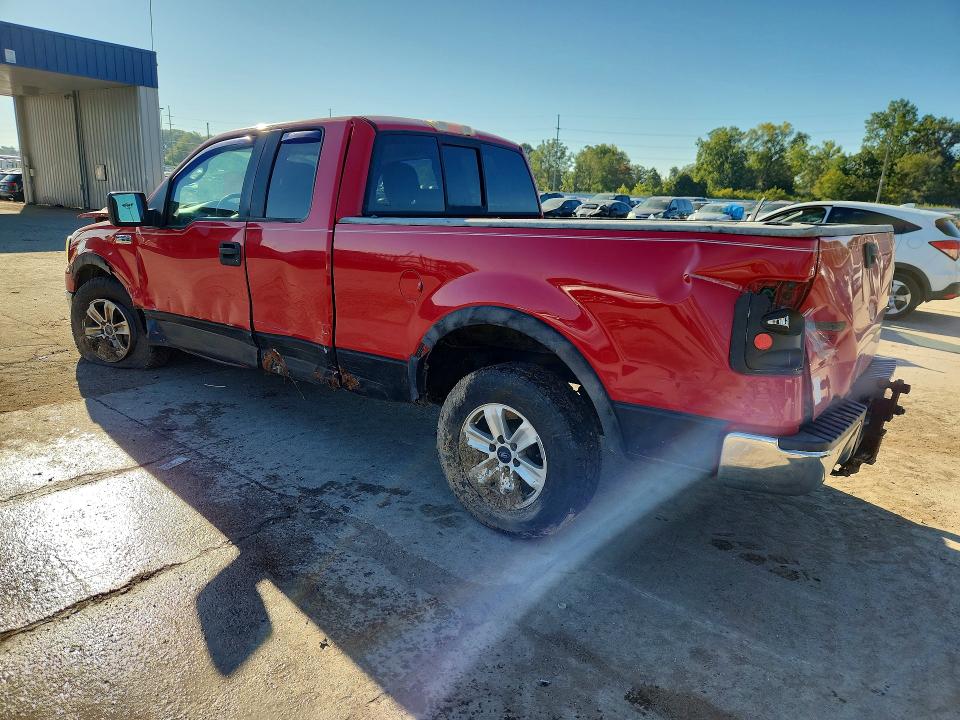 2005 Ford F150 მანქანა იყიდება აუქციონზე, vin: 1FTRX12WX5NA48464, აუქციონის ნომერი: 70797846