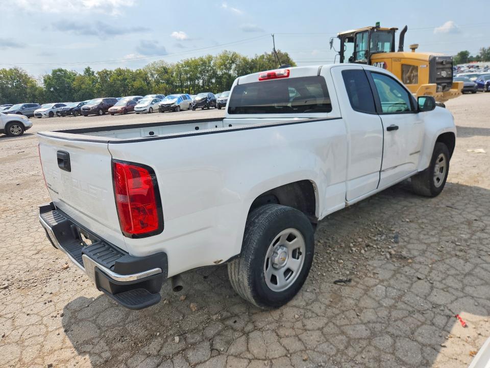 Auction sale of the 2022 Chevrolet Colorado, vin: 1GCHSBEA6N1125614, lot number: 70754056