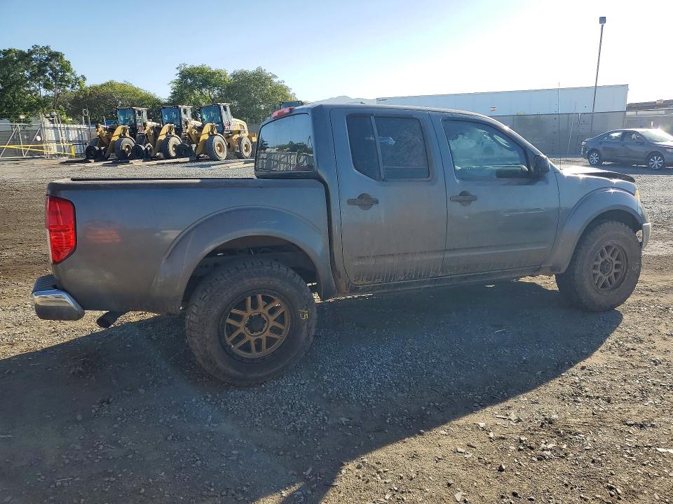 Продажа на аукционе авто 2007 Nissan Frontier, vin: 1N6AD07U77C442555, номер лота: 71087466