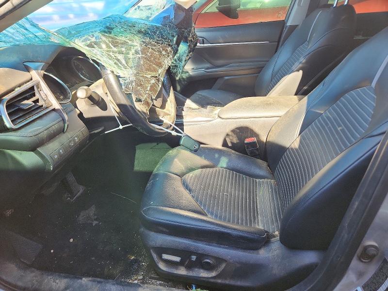 67502346 :رقم المزاد ، 4T1G11AK0LU336371 vin ، 2020 Toyota Camry مزاد بيع