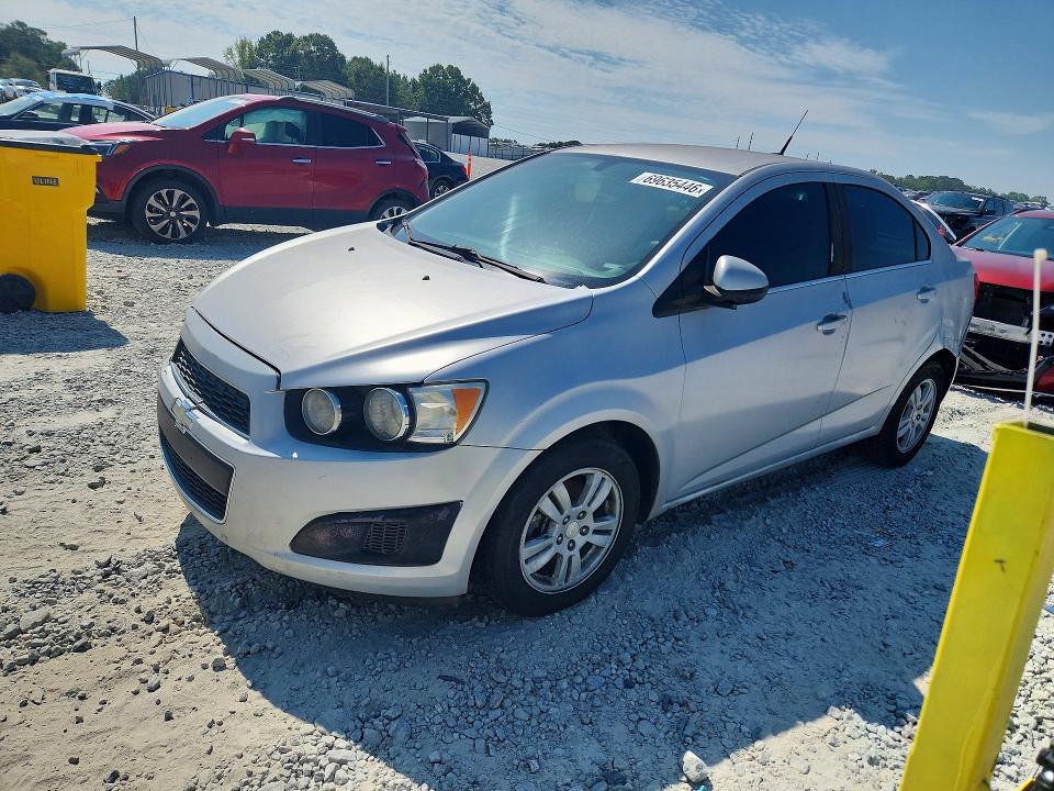 69635446 :رقم المزاد ، 1G1JC5SH3E4175959 vin ، 2014 Chevrolet Sonic مزاد بيع