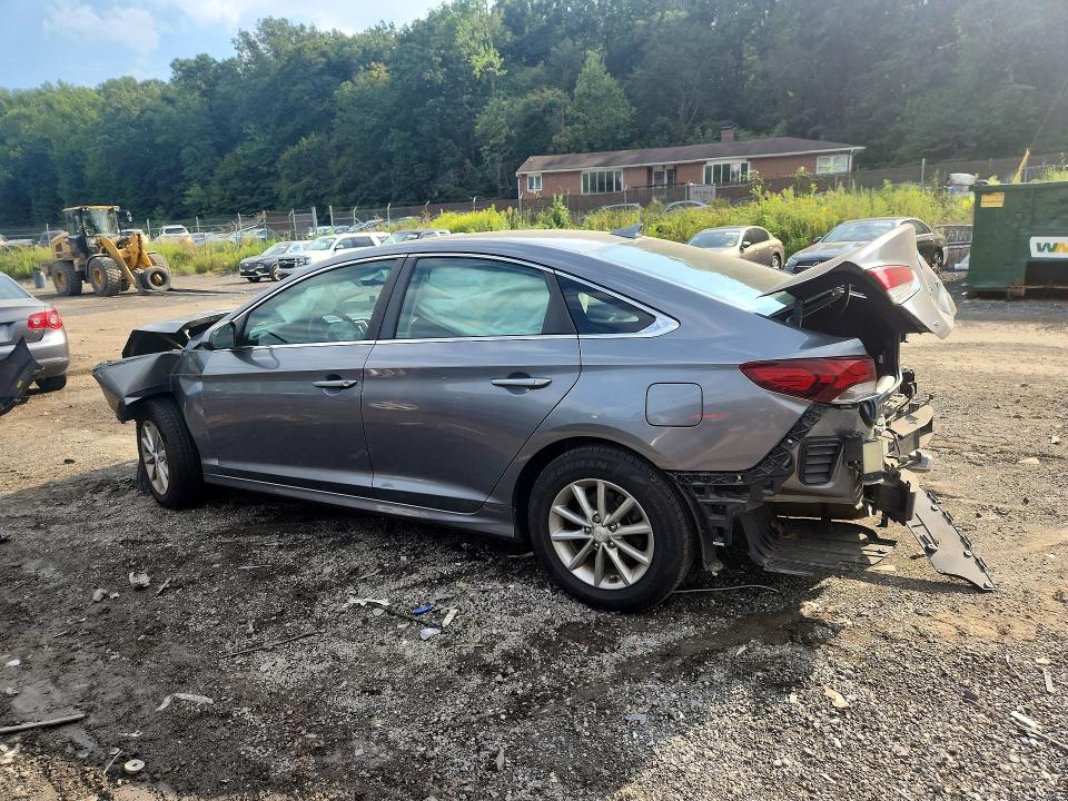 Aukcja sprzedaży 2019 Hyundai Sonata, vin: 5NPE24AFXKH761196, numer aukcji: 67452006