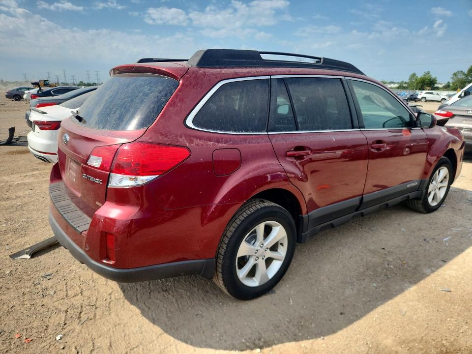 Продажа на аукционе авто 2013 Subaru Outback, vin: 4S4BRCCC6D3247383, номер лота: 67193086