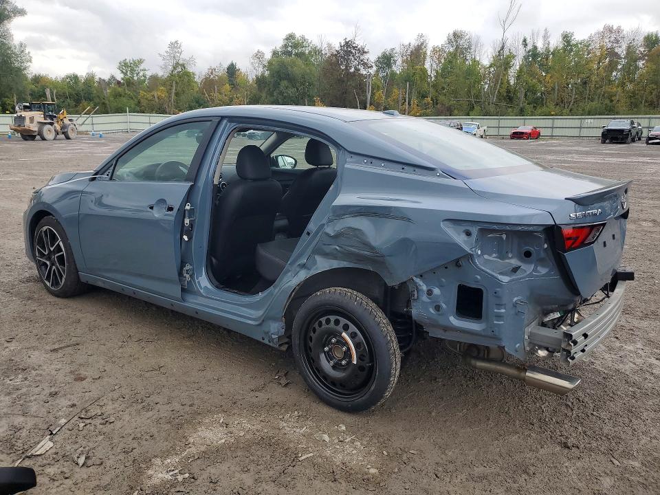 2025 Nissan Sentra მანქანა იყიდება აუქციონზე, vin: 3N1AB8DV9SY364321, აუქციონის ნომერი: 70524646