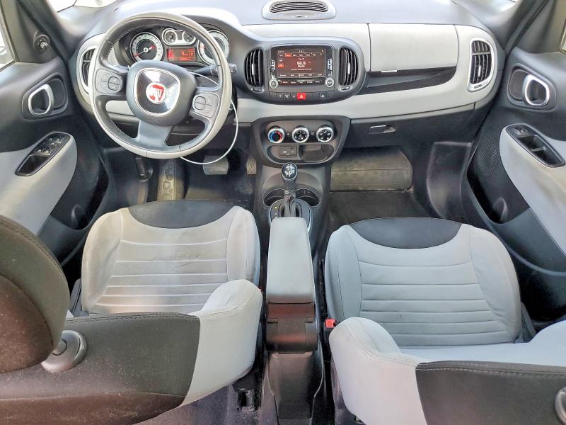 2014 Fiat 500l მანქანა იყიდება აუქციონზე, vin: ZFBCFABH2EZ026805, აუქციონის ნომერი: 67535656