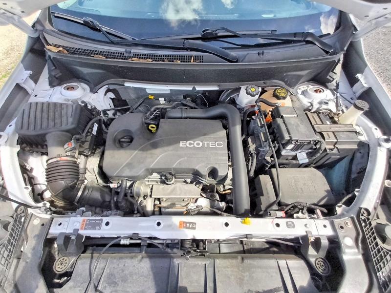 2022 Gmc Terrain მანქანა იყიდება აუქციონზე, vin: 3GKALPEV4NL107656, აუქციონის ნომერი: 66779036