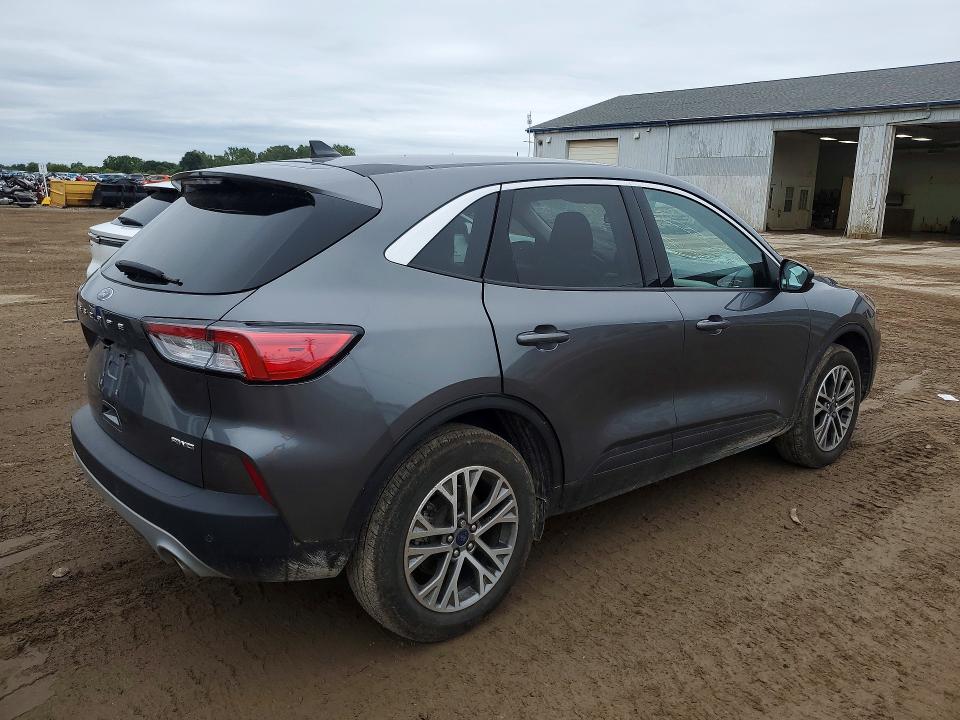Продажа на аукционе авто 2022 Ford Escape, vin: 1FMCU9H66NUB57929, номер лота: 68826156