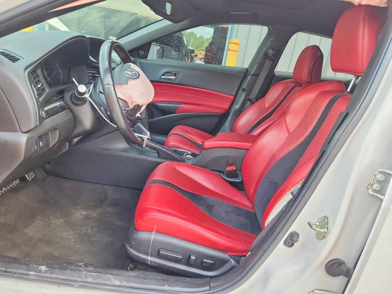 68107626 :رقم المزاد ، 19UDE2F83LA001204 vin ، 2020 Acura Ilx مزاد بيع