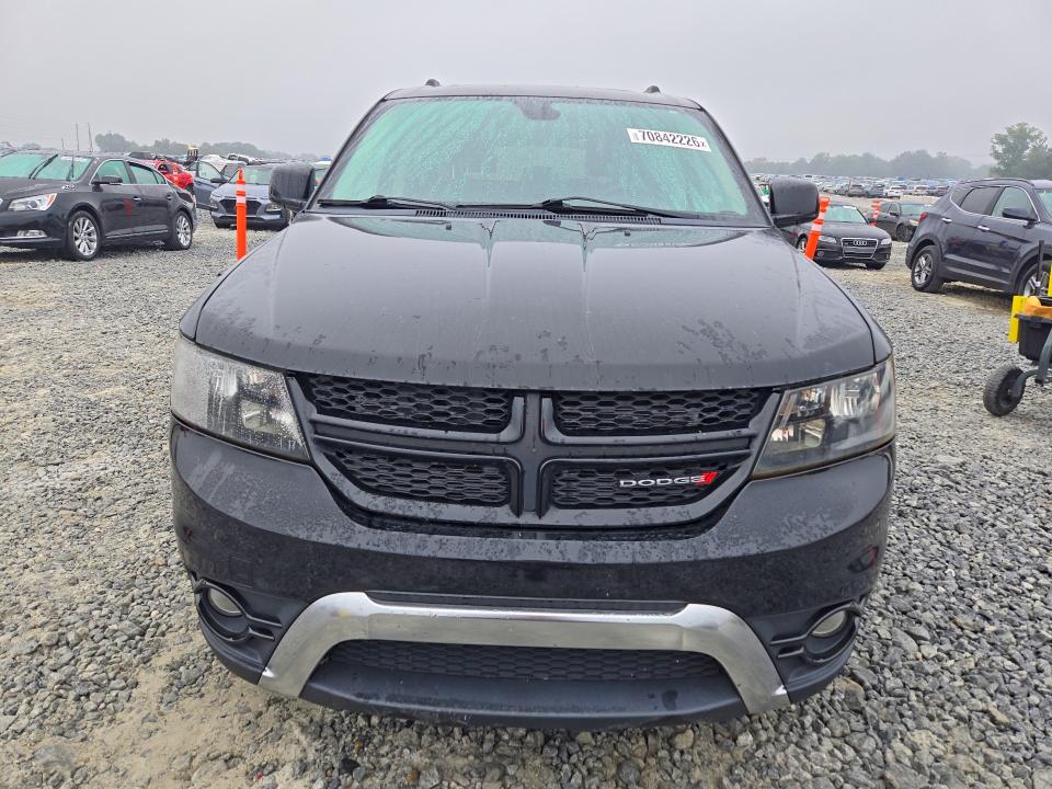 2018 Dodge Journey მანქანა იყიდება აუქციონზე, vin: 3C4PDDGG5JT504450, აუქციონის ნომერი: 70842226