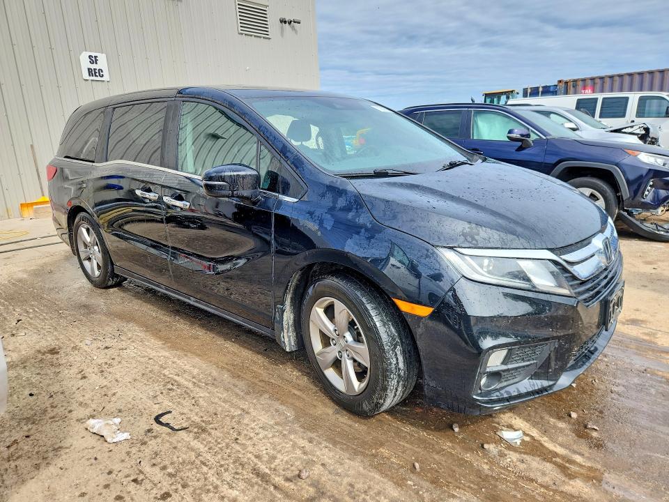 Продаж на аукціоні авто 2019 Honda Odyssey, vin: 5FNRL6H78KB129420, номер лоту: 70247296