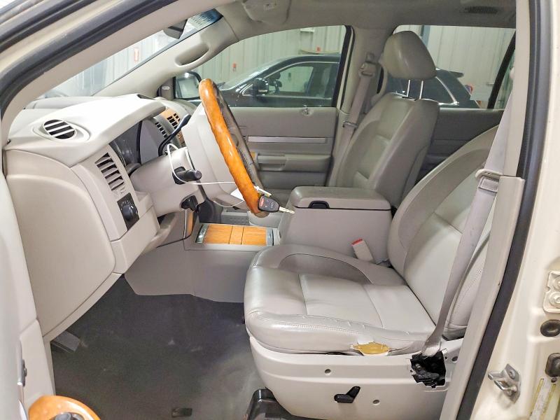 69366286 :رقم المزاد ، 1A8JW18T29F718661 vin ، 2009 Chrysler Aspen مزاد بيع