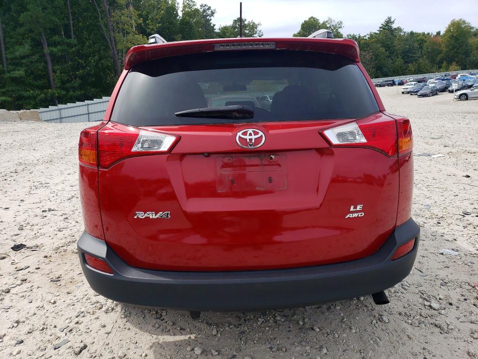 Aukcja sprzedaży 2015 Toyota Rav4, vin: 2T3BFREV0FW234434, numer aukcji: 70634356
