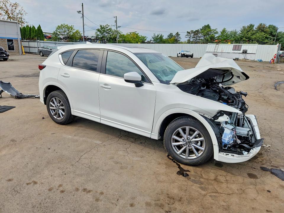 Продаж на аукціоні авто 2025 Mazda Cx-5, vin: JM3KFBCLXS0650991, номер лоту: 68235326