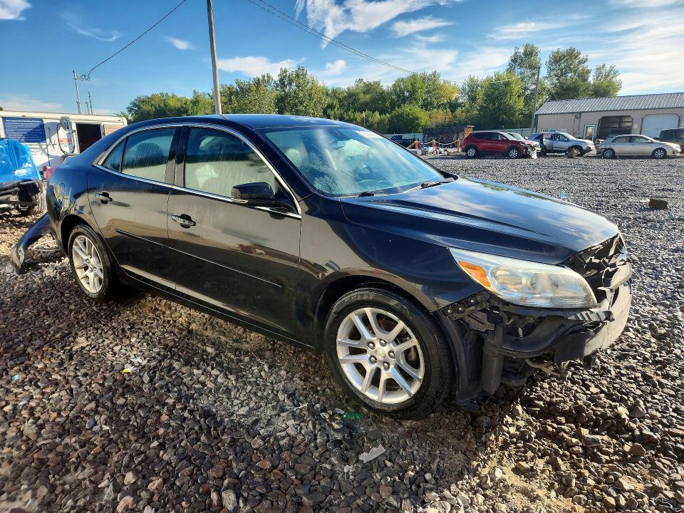 70529066 :رقم المزاد ، 1G11C5SL6EF304852 vin ، 2014 Chevrolet Malibu مزاد بيع