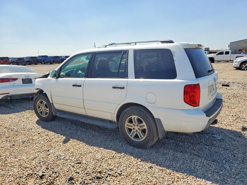 Aukcja sprzedaży 2004 Honda Pilot, vin: 2HKYF18504H517041, numer aukcji: 68323656