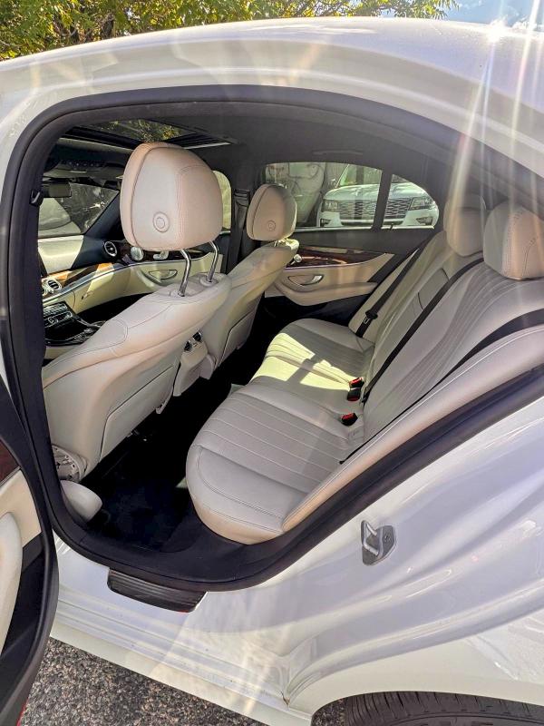 Aukcja sprzedaży 2017 Mercedes-benz E, vin: WDDZF4KBXHA018352, numer aukcji: 70302896