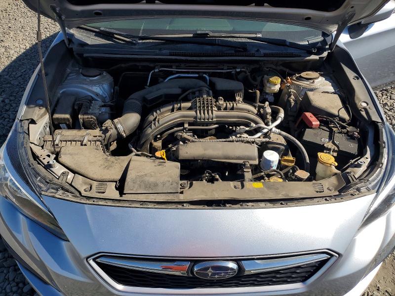 2018 Subaru Impreza მანქანა იყიდება აუქციონზე, vin: 4S3GKAD61J3624502, აუქციონის ნომერი: 69751656