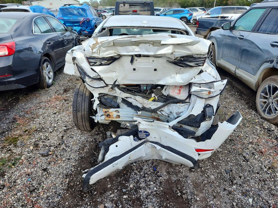 Продаж на аукціоні авто 2022 Nissan Sentra, vin: 3N1AB8CV6NY216407, номер лоту: 58606786