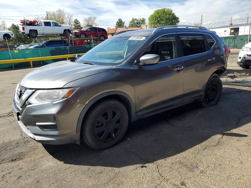 Auction sale of the 2017 Nissan Rogue, vin: KNMAT2MV1HP553045, lot number: 69199086
