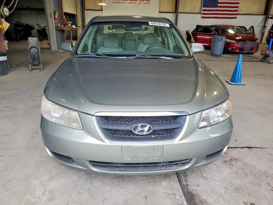 Продаж на аукціоні авто 2008 Hyundai Sonata, vin: 5NPET46C38H347844, номер лоту: 68958796