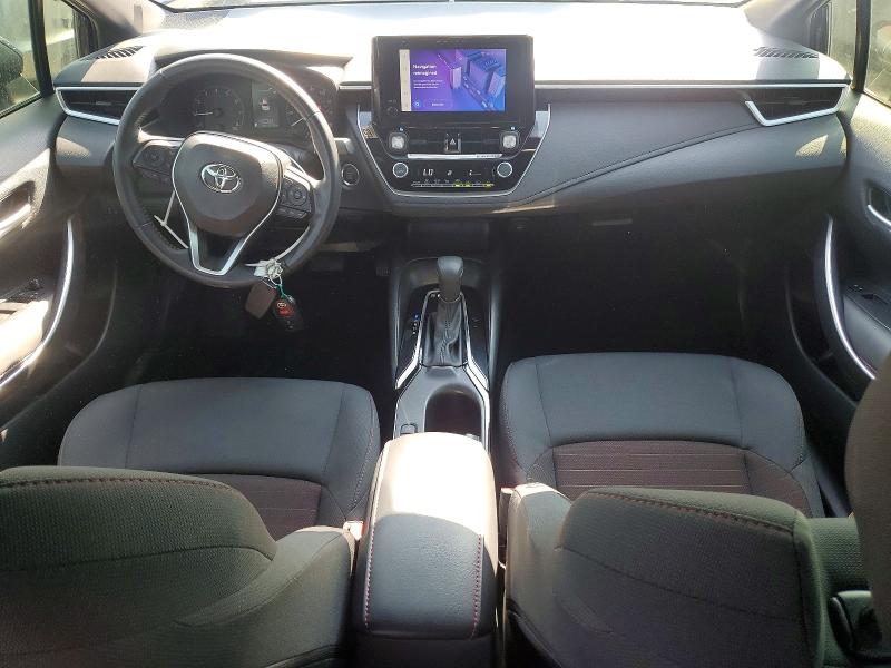 65321436 :رقم المزاد ، JTDS4MCE8RJ106229 vin ، 2024 Toyota Corolla مزاد بيع