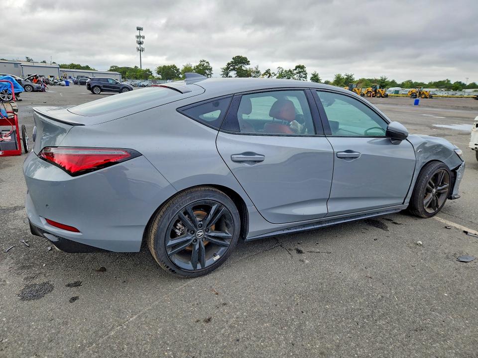 69848416 :رقم المزاد ، 19UDE4H62TA001444 vin ، 2026 Acura Integra مزاد بيع