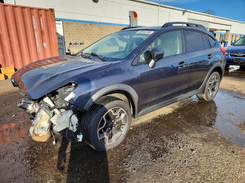 2013 Subaru Xv Crosstrek მანქანა იყიდება აუქციონზე, vin: JF2GPACC7D2893303, აუქციონის ნომერი: 69948736