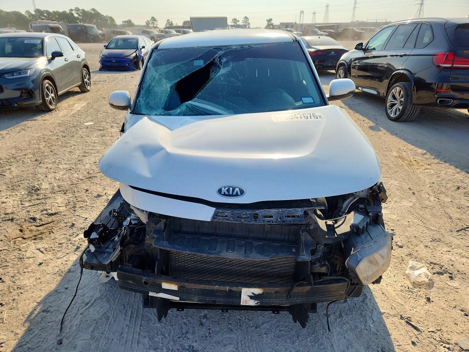 Aukcja sprzedaży 2020 Kia Soul, vin: KNDJ63AU7L7703127, numer aukcji: 70047676