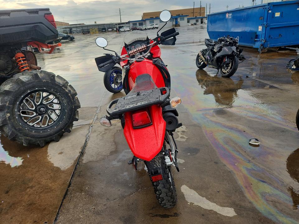 Продаж на аукціоні авто 2009 Kawasaki Kl650, vin: JKAKLEE129DA24799, номер лоту: 71044906