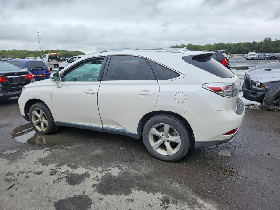 Aukcja sprzedaży 2012 Lexus Rx, vin: 2T2BK1BA2CC138448, numer aukcji: 70875416