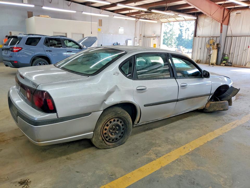 Aukcja sprzedaży 2004 Chevrolet Impala, vin: 2G1WF52EX49346494, numer aukcji: 67598026