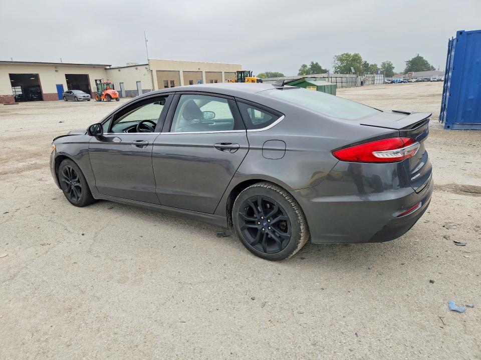 Продажа на аукционе авто 2020 Ford Fusion, vin: 3FA6P0HD8LR252960, номер лота: 69750326