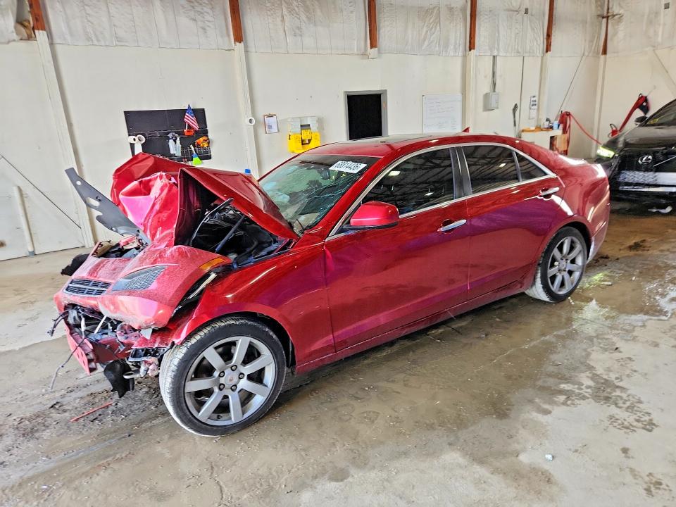 Aukcja sprzedaży 2013 Cadillac Ats, vin: 1G6AA5RA3D0132110, numer aukcji: 68814436