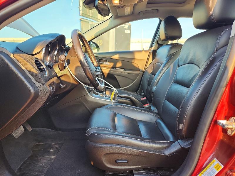 Продаж на аукціоні авто 2016 Chevrolet Cruze, vin: 1G1PG5SB2G7119121, номер лоту: 68617776