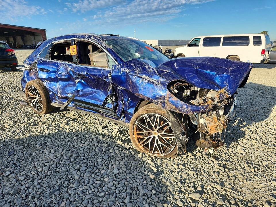 Продажа на аукционе авто 2023 Porsche Macan, vin: WP1AA2A5XPLB11783, номер лота: 68153076