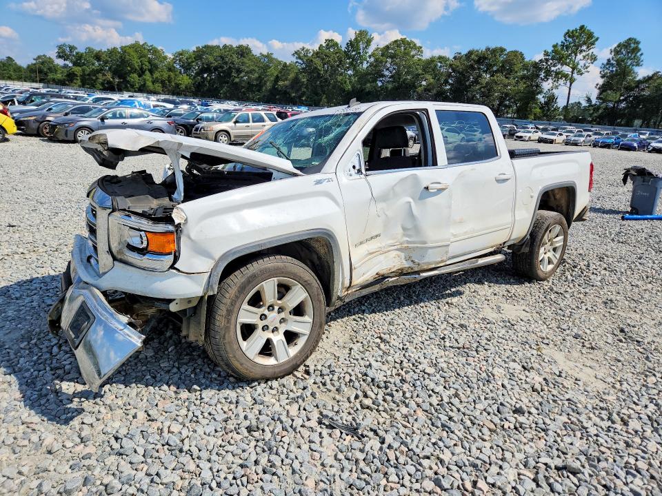 Продаж на аукціоні авто 2014 Gmc Sierra, vin: 3GTP1UEC0EG115299, номер лоту: 67655156